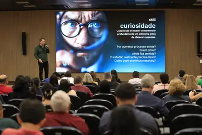 notícia: Igepps amplia debate sobre inteligência artificial e transformação digital no serviço público
