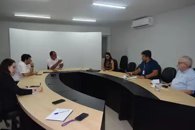 notícia: Pará articula acesso de cooperativas ao mercado europeu com foco na exportação de frutas