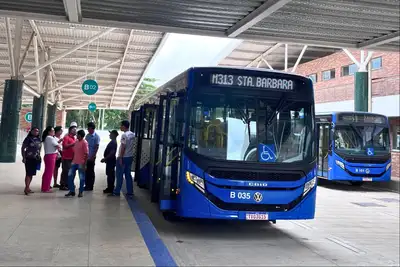 notícia: Adesão do Pará: BRT Metropolitano terá tarifa zero no fim de semana