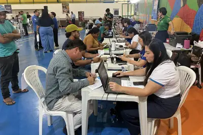 notícia: Pará supera 275 mil empregos formais gerados entre 2020 e junho de 2026