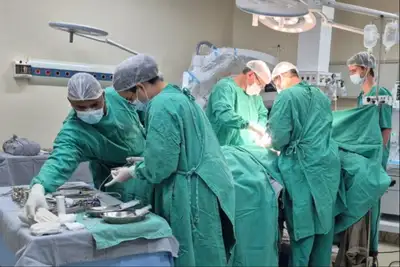 notícia: Hospital Regional do Araguaia realiza dois novos transplantes de rim e chega a seis procedimentos no ano
