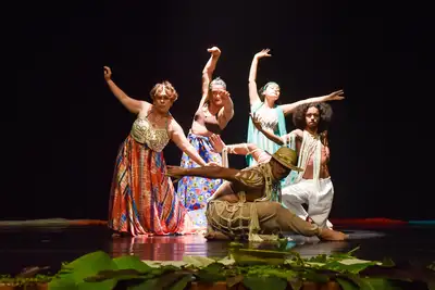 notícia: Projetos contemplados em edital da FCP apresentam trabalhos na Casa das Artes