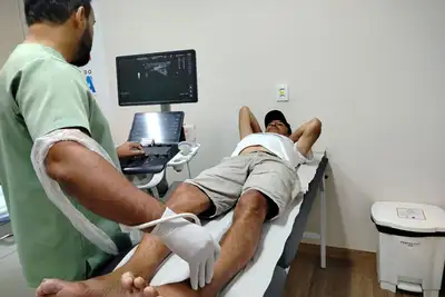 notícia: Hospital de Oriximiná atinge marca de quase 1,8 mil exames de imagem no primeiro semestre