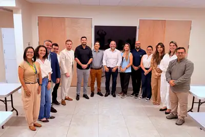 notícia: Setur promove destino Pará e prospecta mercado norte-americano durante Círio de Nazaré em Miami