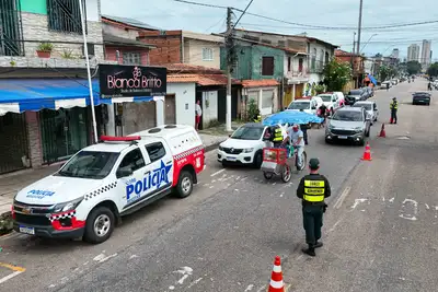 notícia: Operação da Polícia Civil é encerrada após atuação em 74 municípios do interior do Pará