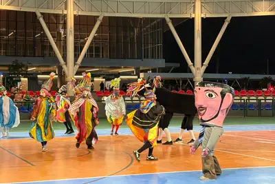 notícia: Parque da Cidade segue neste domingo (23) com programação pelos dias do Folclore e do Carimbó