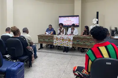 notícia: Governo do Pará fortalece articulação com municípios para promoção da igualdade racial
