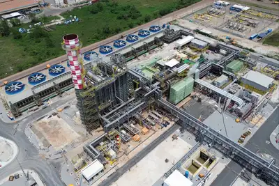 notícia: Usina Termelétrica Novo Tempo Novo Tempo entra em operação comercial, em Barcarena