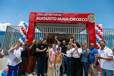 galeria: Entrega de Creche em Bragança