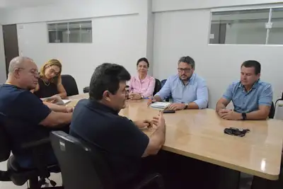 notícia: Governo do Pará apresenta oportunidades para nova unidade industrial