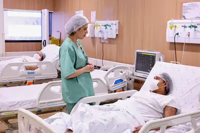 notícia: Mutirão estadual amplia acesso a cirurgias, exames e consultas em 32 unidades de saúde no Pará