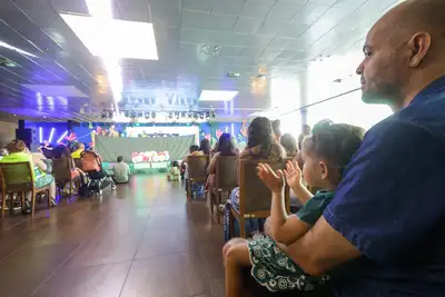 notícia: Feira Pan-Amazônica do Livro abre programação infantil com teatro de bonecos e performances