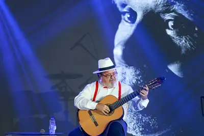 galeria: Feira do Livro 2026 : Shows de Marisa Black e Gigi Furtado, Salomão Habib
