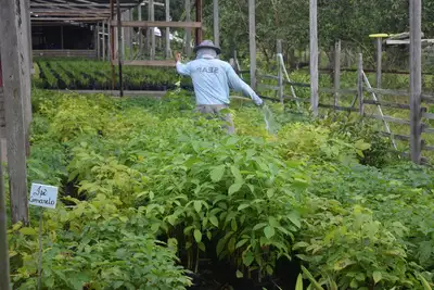 notícia: Seap busca novas parcerias para expandir projetos agropecuários e qualificação no sistema penal