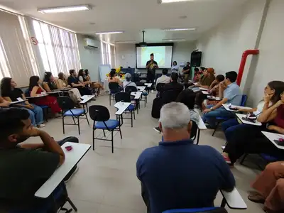 notícia: Hospital Regional do Sudeste do Pará homenageia voluntários que transformam cuidado em acolhimento