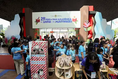 galeria: Feira do Livro