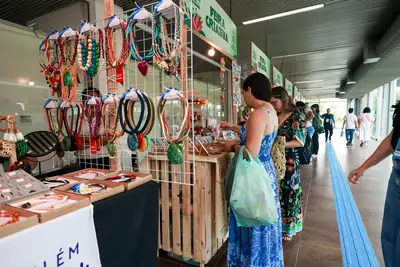 notícia: Feira Criativa divulga negócios paraenses e celebra histórias de transformação de expositores
