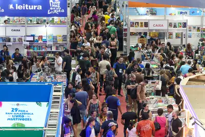 galeria: FEIRA DO LIVRO