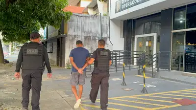 notícia: Polícia Civil prende seis envolvidos em fraudes contra concessionária de energia