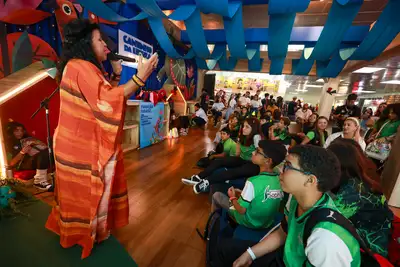 galeria: FEIRA DO LIVRO 2026 - Cobertura