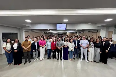 notícia: Sespa promove Encontro Estadual para fortalecer atendimento a mulheres em situação de violência