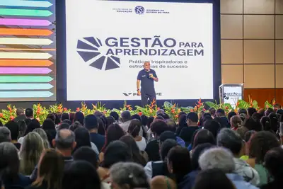 galeria: FEIRA DO LIVRO 2026 / ENCONTRO LIDERANÇAS / SEDUC