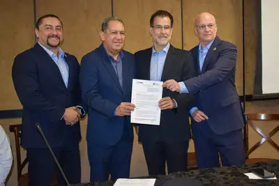 notícia: Pará assina acordo para instalar nova fábrica em Barcarena