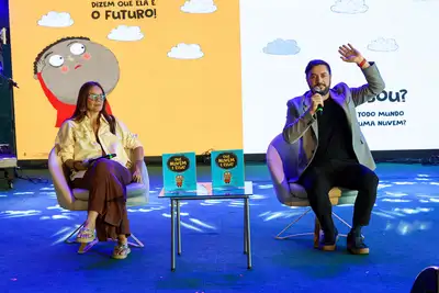 galeria: Risa se Conversa Que Nuvem é essa 