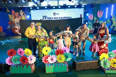 galeria: Cobertura Feira do Livro  