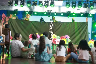 notícia: Homenageados da 29ª Feira Pan-Amazônica são temas de programação educativa e lúdica