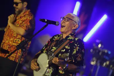 notícia: Show de Mestre Curica e Lambada Social Clube apresenta diversidade  de ritmos amazônicos 