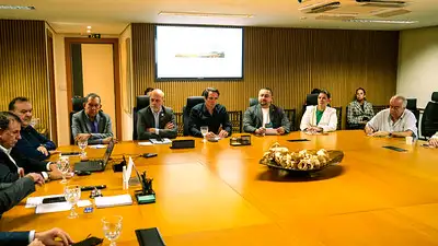notícia: Companhia de Desenvolvimento Econômico do Pará apresenta ZPE de Barcarena ao setor industrial
