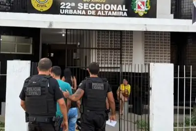 notícia: Polícia Civil realiza operação de enfrentamentos a crimes sexuais praticados no ambiente digital