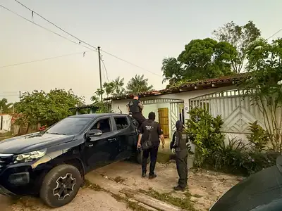 notícia: Em Benevides, homem é preso por roubo majorado