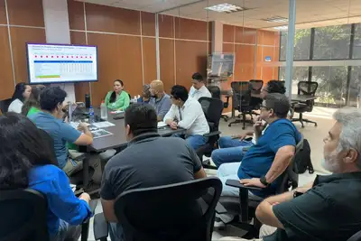 notícia: Seplad inicia 2° ciclo de Oficinas Quadrimestrais de Monitoramento e Avaliação do PPA 2024-2027
