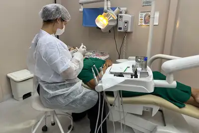 notícia: Ação de saúde e cidadania amplia acesso a serviços gratuitos em Ananindeua
