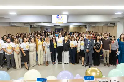 notícia: Campanha “Setembro Dourado” é lançada pela Sespa