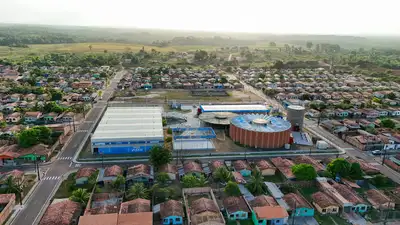 galeria: Entrega Usina da Paz Viseu DRONE