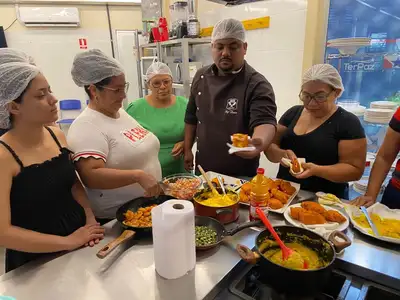 notícia: Usina da Paz de Portel inicia oferta de cursos de qualificação gratuitos no Marajó