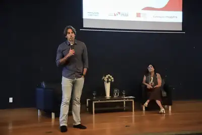 notícia: Seduc promove formação sobre saúde mental e proteção no ambiente escolar