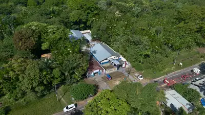 galeria: Entrega de Escola Profª Luiza de Barros Pires 