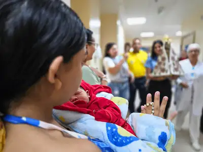 notícia: Abelardo Santos ultrapassa 3,5 milhões de procedimentos em quatro anos