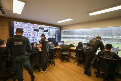 notícia: Segup mobiliza mais de 800 agentes para esquema de segurança no jogo entre Remo e Grêmio