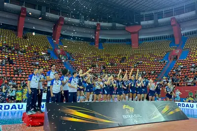 notícia: Mangueirinho consolida Belém no calendário de grandes eventos esportivos