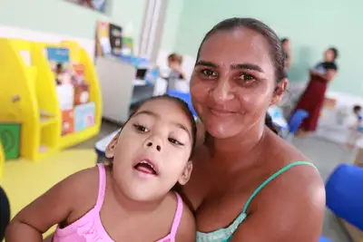 notícia: Governo do Pará entrega nova creche ao município de Mãe do Rio