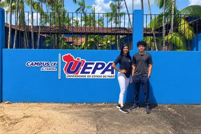 notícia: Pesquisa da Universidade do Estado do Pará comprova que ir a pé ou de bicicleta para a aula melhora a saúde de estudantes