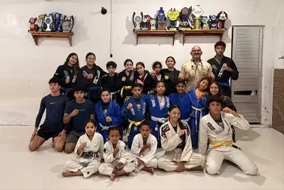 notícia: Atleta paraense conquista duas medalhas de ouro em campeonato internacional de Jiu-Jitsu