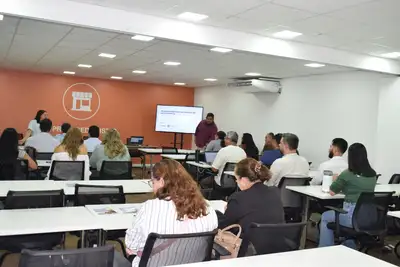 notícia: Codec promove em Capanema capacitação sobre atração de investimentos