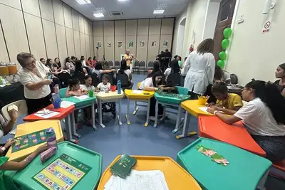 notícia: Fundação Santa Casa promove ação de conscientização sobre doação de órgãos em Belém