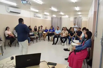 notícia: Codec capacita servidores de Bragança para atrair novos investimentos privados